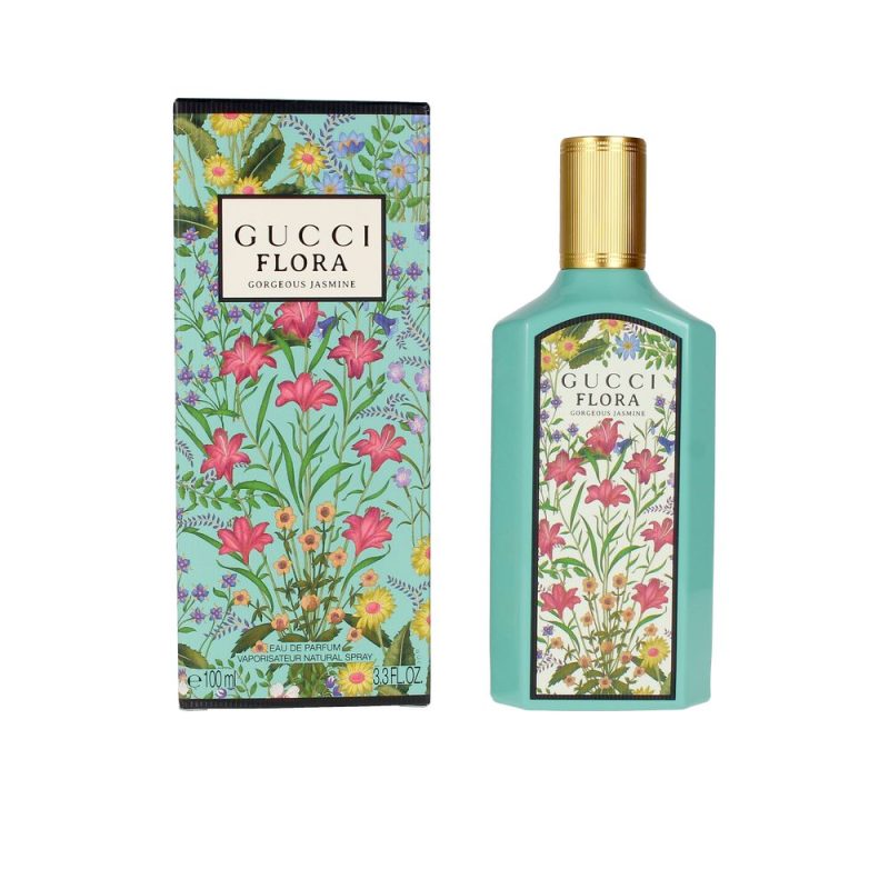 GUCCI FLORA gorgeous jasmine edp vapo 100 ml