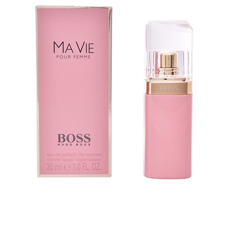 BOSS MA VIE eau de parfum vaporizador 30 ml