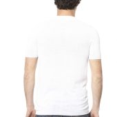 Distretto12 Polo C2UMA0678K0008DD01_0003BIANCO - Image 3