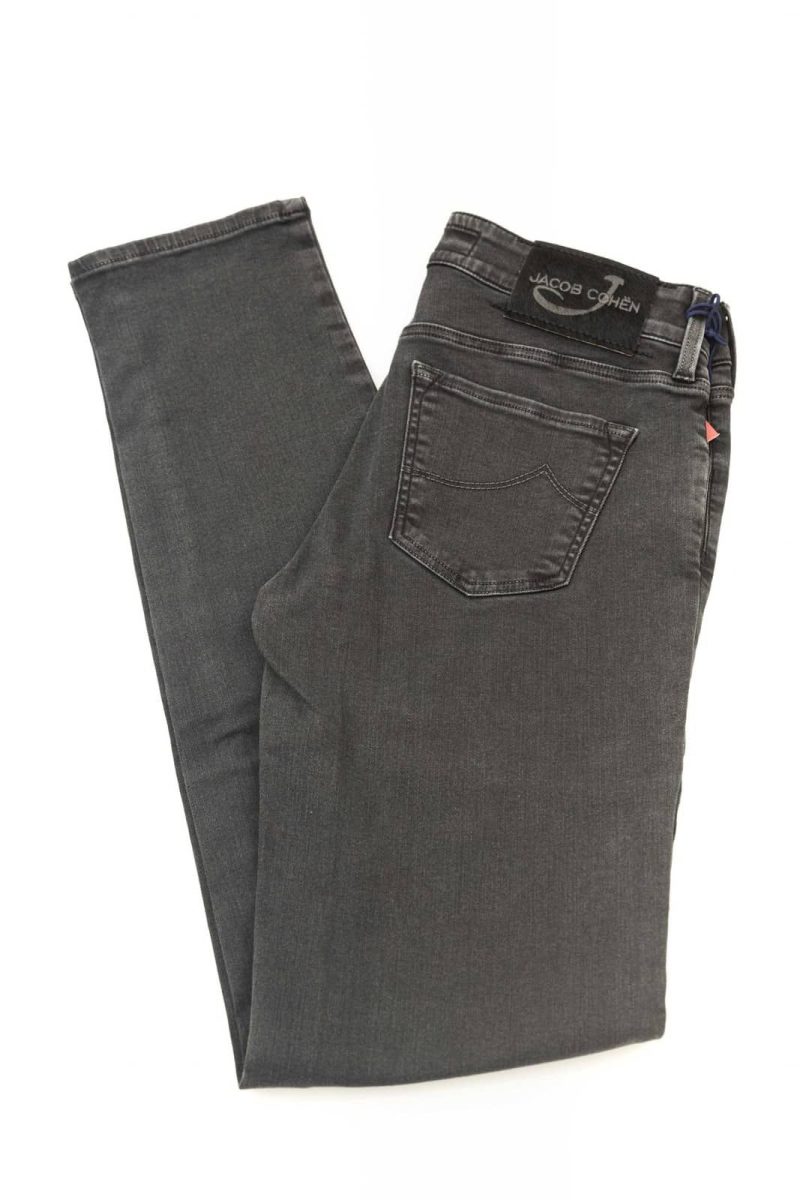 Jacob Cohen Jeans JOCELYNSLIMOU_00001V_990_Nero