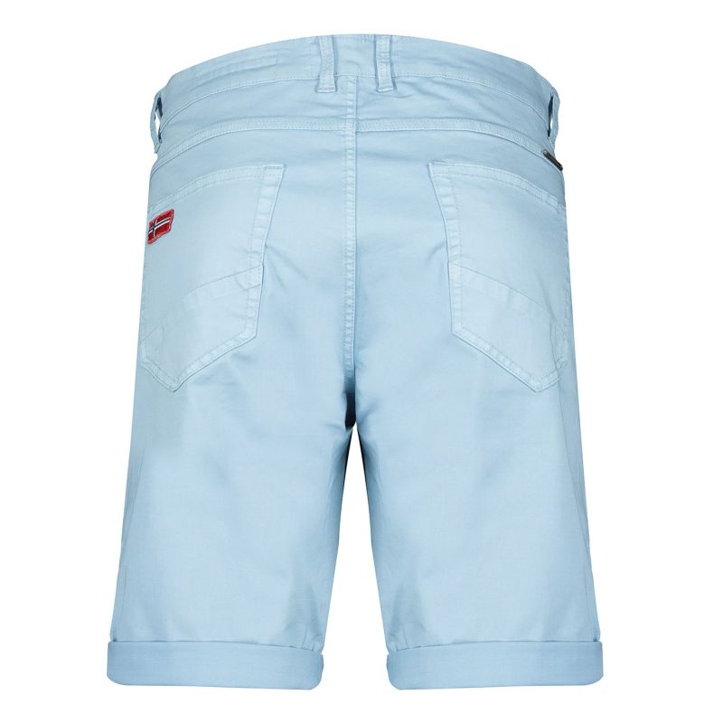 Geographical Norway Bermudas SU1006H_Bleuciel - Image 2