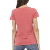 Trussardi Action Camiseta 2BT03_31Ciclamino - Image 3