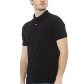 Baldinini Trend Polo MOD.5PO_SONDRIO_NeroBlack - Image 2