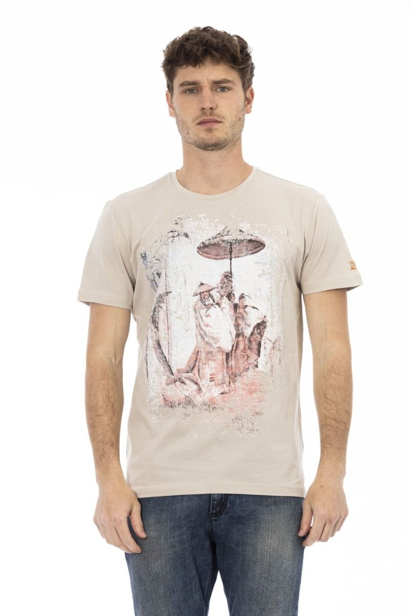 Trussardi Action Camiseta 2AT13_02Sand