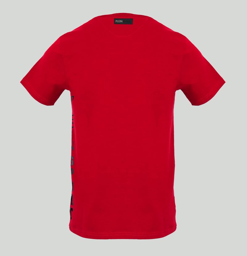 Plein Sport Camiseta TIPS40152_RED - Image 2