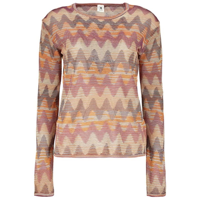 Missoni Sweater DS22SN2FBK029B_SM92G