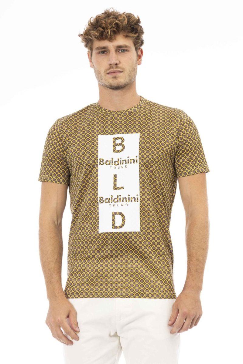 Baldinini Trend Camiseta TSU538_COMO_Grigio13