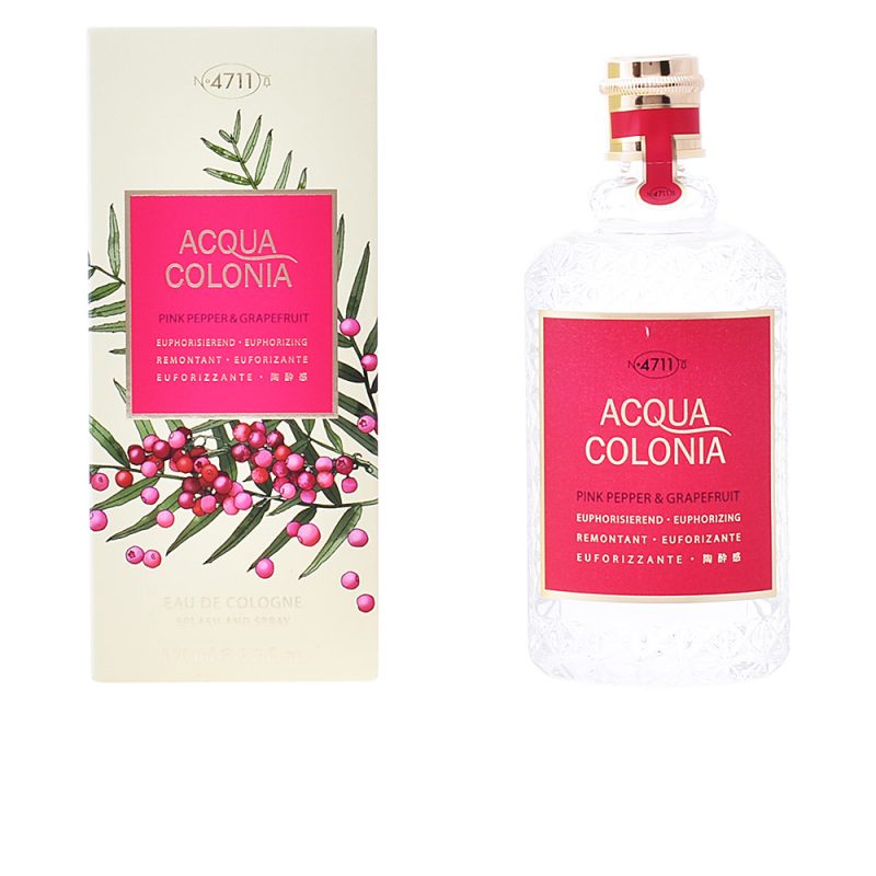 ACQUA COLONIA Pink Pepper & Grapefruit edc vaporizador 170 ml