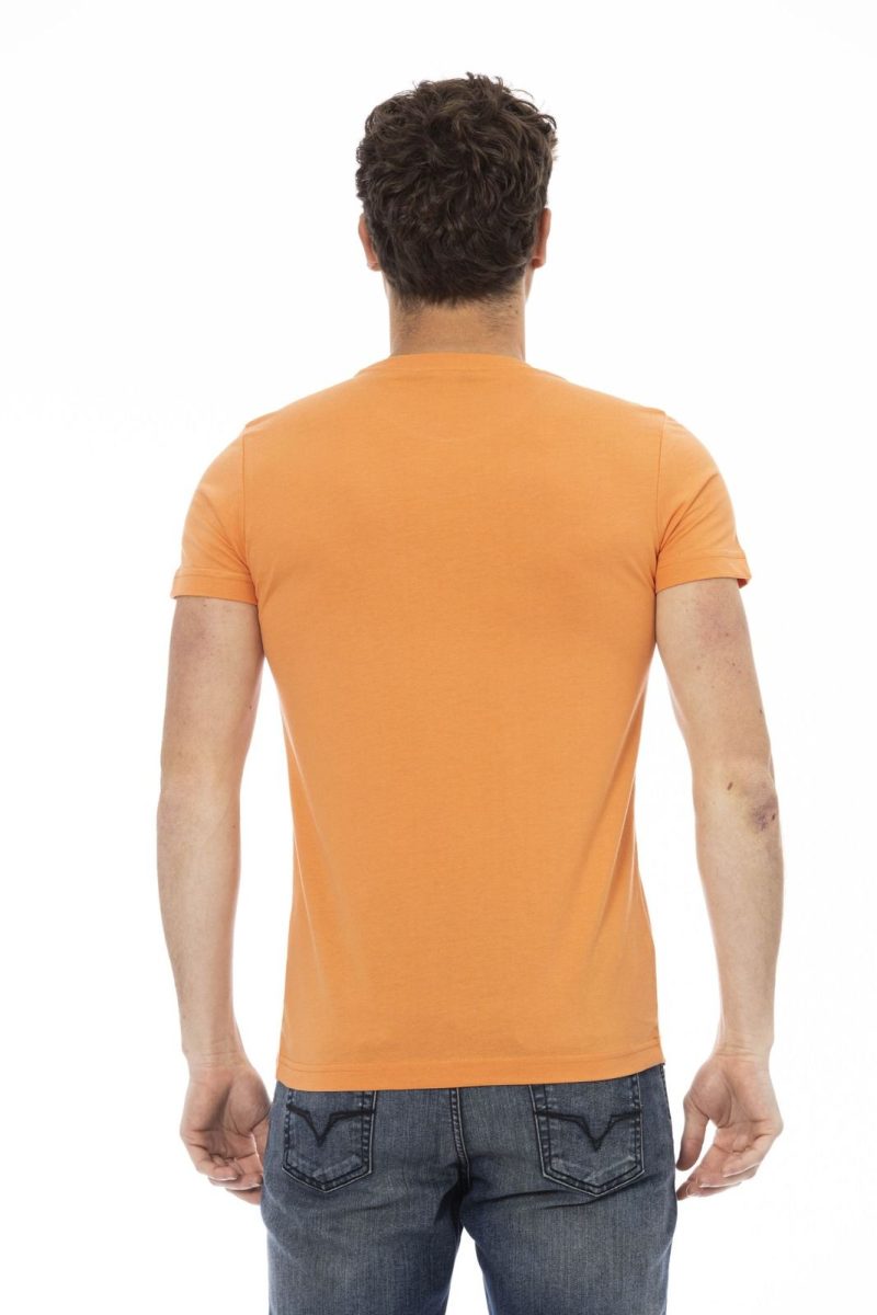 Trussardi Action Camiseta 2AT03B_83Orange - Image 3