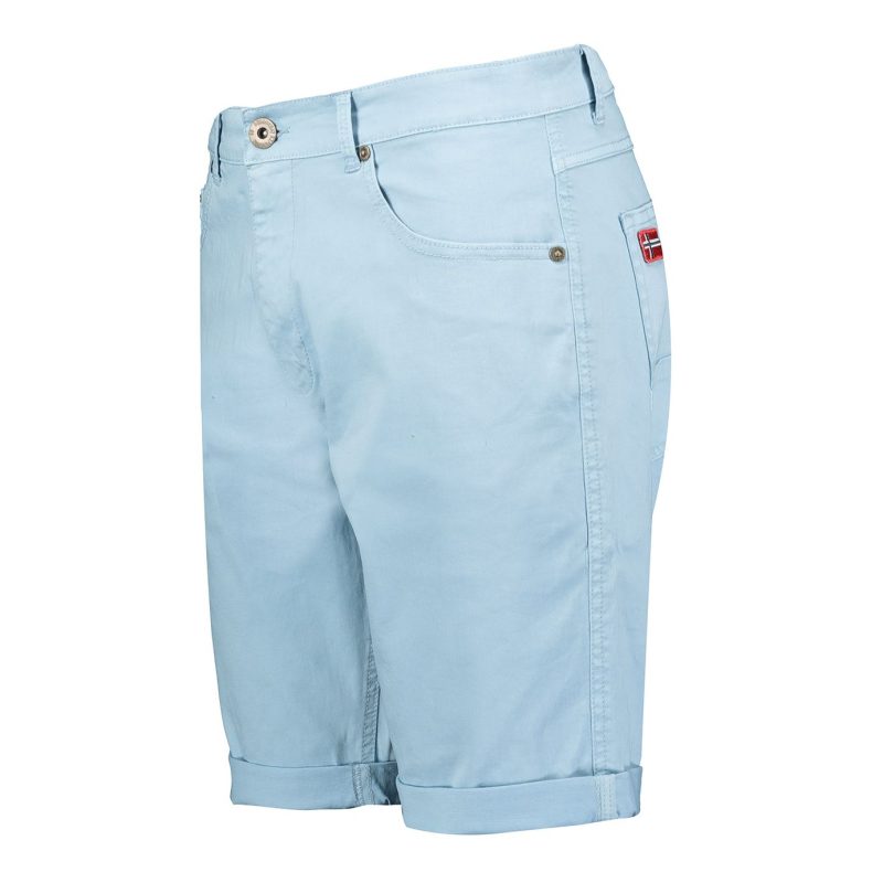 Geographical Norway Bermudas SU1006H_Bleuciel - Image 3