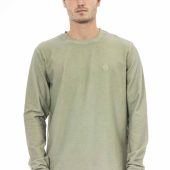 Distretto12 Camisolas C2UFE0724C0013DD01_0001MILITARE