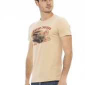 Trussardi Action Camiseta 2AT02B_04Sand - Image 2