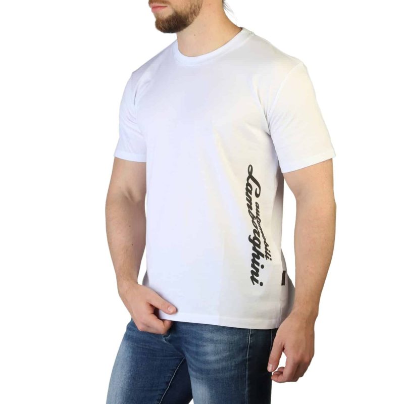 Lamborghini Camiseta B3XVB7B5_30260-003WHITE - Image 3