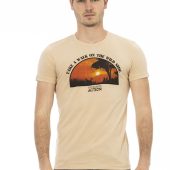 Trussardi Action Camiseta 2AT03B_04Sand