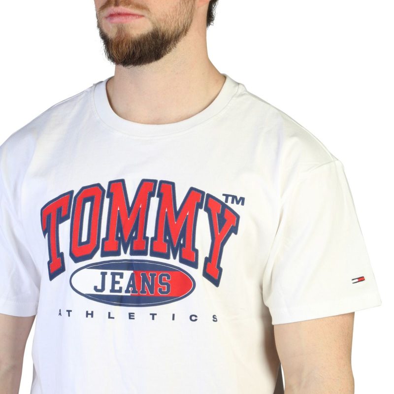 Tommy Hilfiger Camiseta DM0DM16407_YBR - Image 3