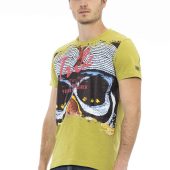 Trussardi Action Camiseta 2AT18_04Green - Image 2