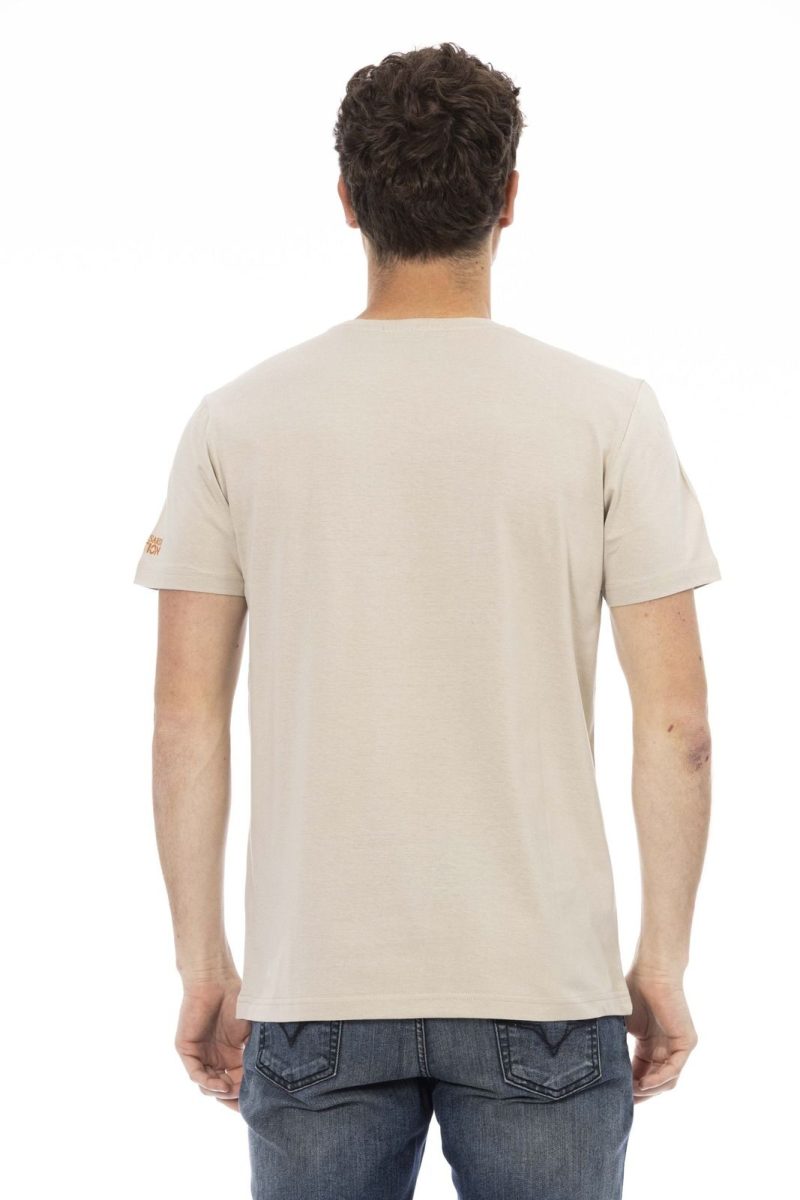 Trussardi Action Camiseta 2AT13_02Sand - Image 3