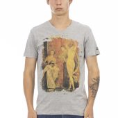 Trussardi Action Camiseta 2AT145_02Grey