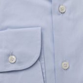 Bagutta Camisas 12745UNWALTER_400-B012Azzurro - Image 3
