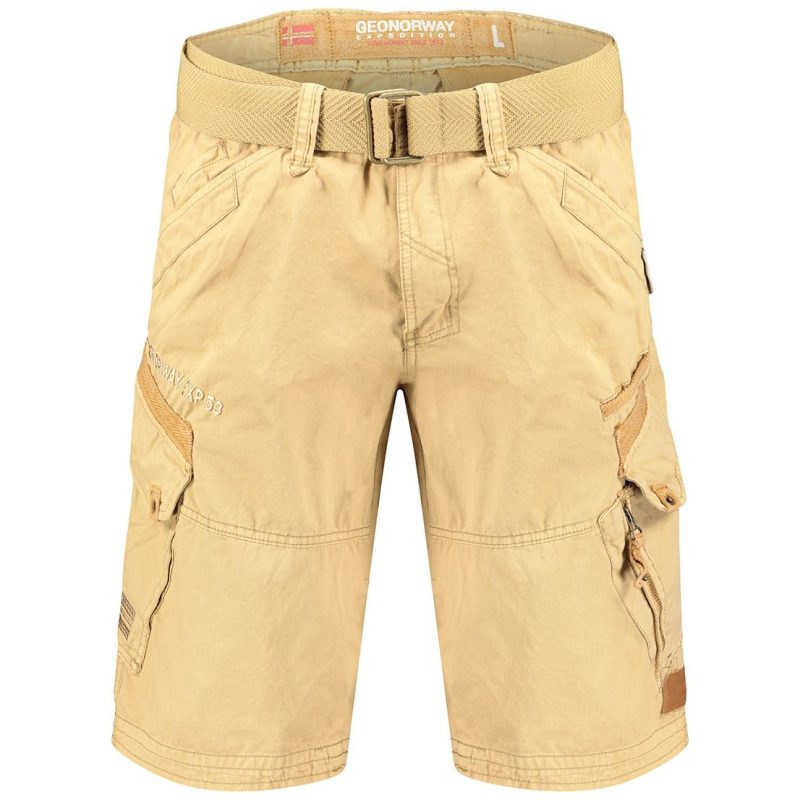 Geographical Norway Bermudas SU1105H_Beige