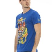 Trussardi Action Camiseta 2AT17_NUOVAGUINEA_03Bluette - Image 2