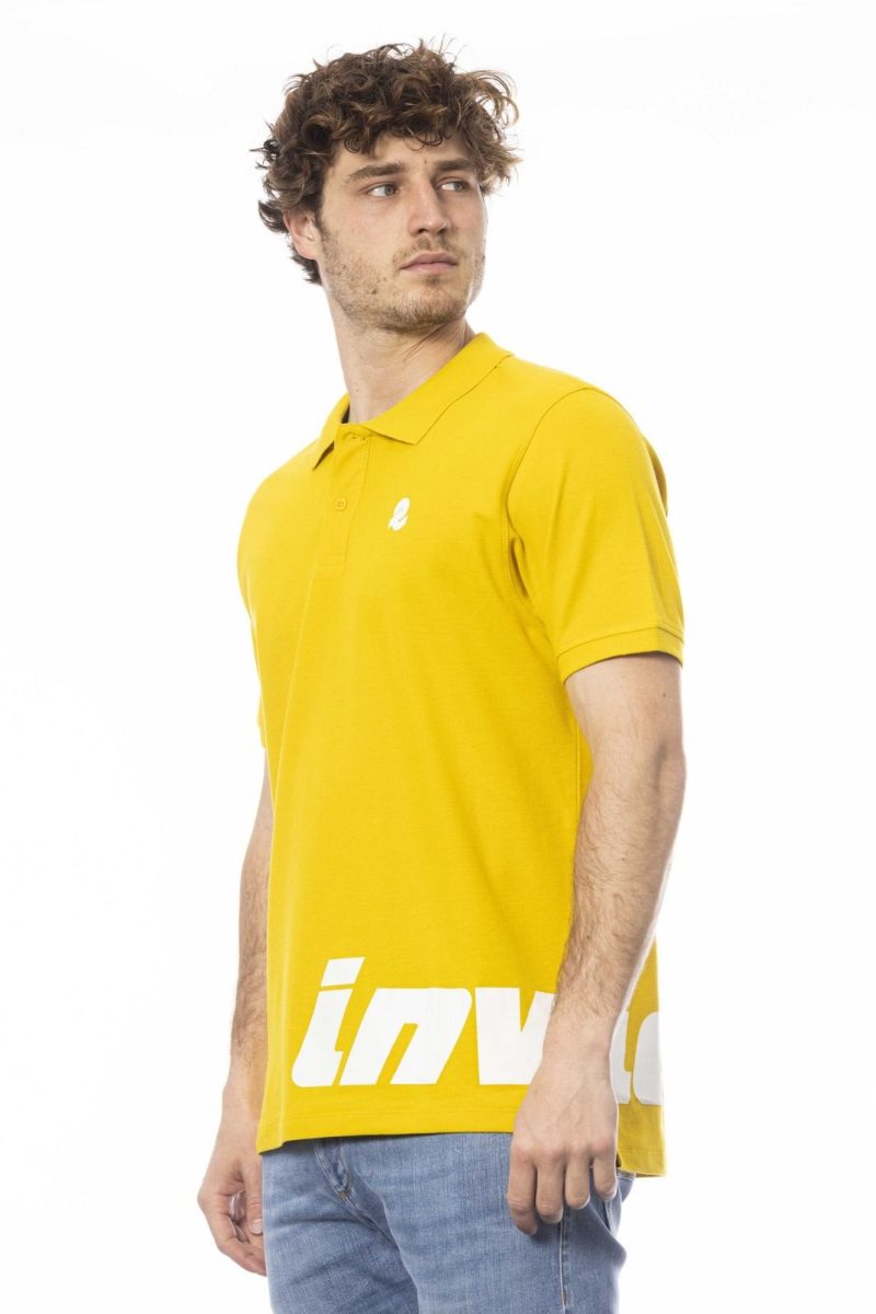 Invicta Polo 4452282U_2GIALLO - Image 2