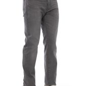 Baldinini Trend Jeans T4255_CUNEO_GrigioGrey_D - Image 2