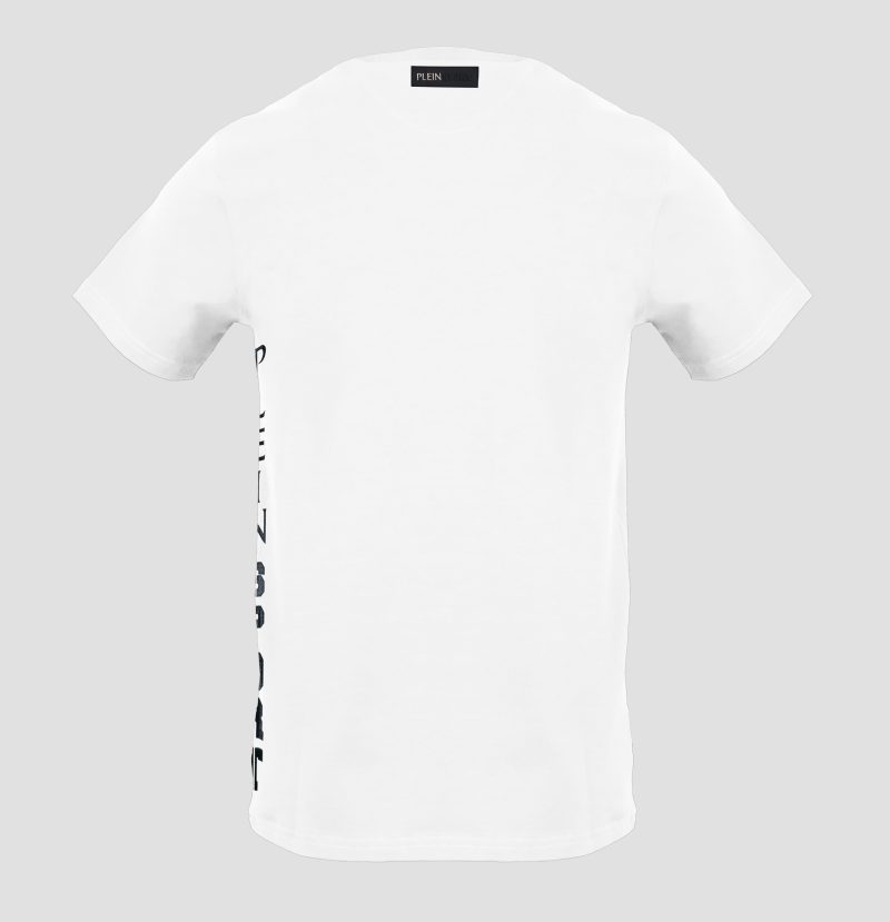 Plein Sport Camiseta TIPS40101_WHITE - Image 2