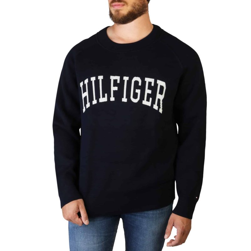 Tommy Hilfiger Sweater MW0MW25353_DW5