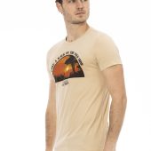 Trussardi Action Camiseta 2AT03B_04Sand - Image 2