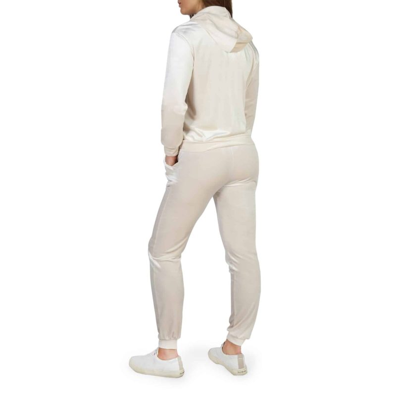 Bodyboo Traje de atletismo BB4021_Ivory - Image 3