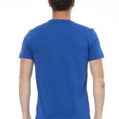 Trussardi Action Camiseta 2AT17_NUOVAGUINEA_03Bluette - Image 3