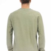 Distretto12 Camisolas C2UFE0724C0013DD01_0001MILITARE - Image 3