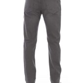 Baldinini Trend Jeans T4255_CUNEO_GrigioGrey_D - Image 3