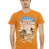 Trussardi Action Camiseta 2AT48_03Orange