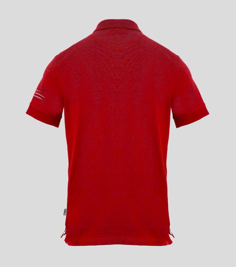 Plein Sport Polo PIPS50752_RED - Image 2