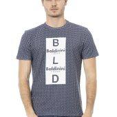 Baldinini Trend Camiseta TSU538_COMO_GricioScuro5