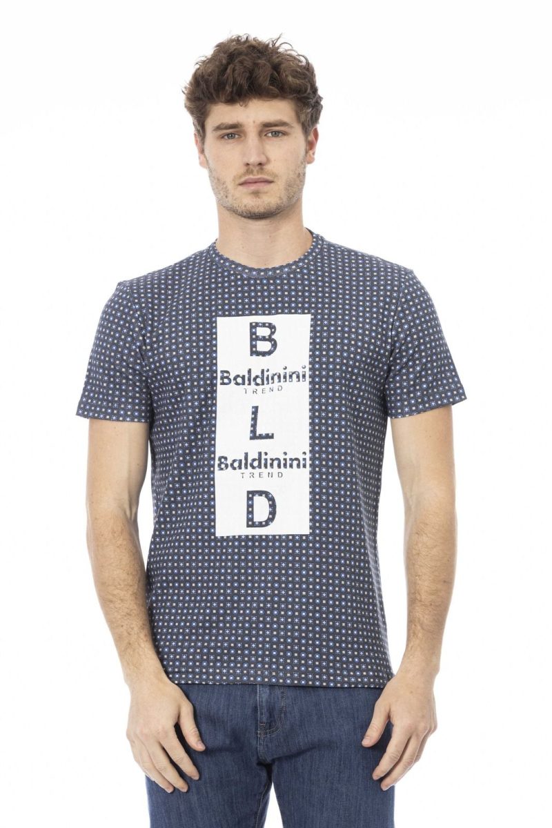 Baldinini Trend Camiseta TSU538_COMO_GricioScuro5