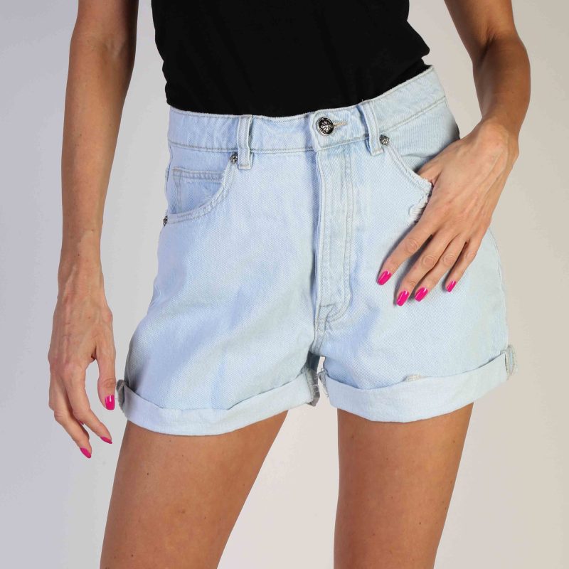 Richmond Bermudas HWP23144SH_DBLUE-GRN