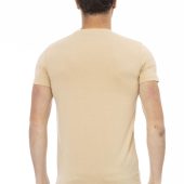Trussardi Action Camiseta 2AT03B_04Sand - Image 3
