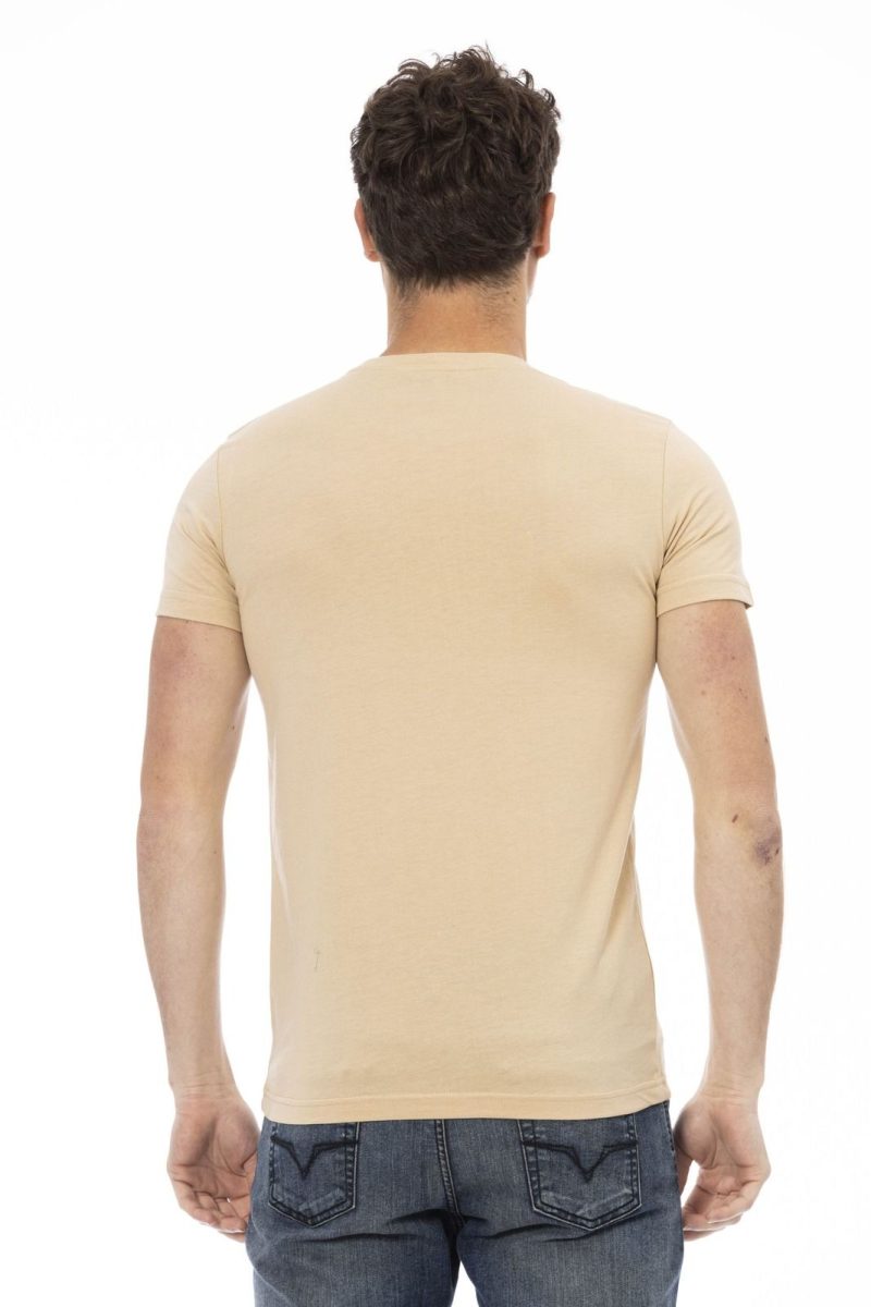 Trussardi Action Camiseta 2AT03B_04Sand - Image 3