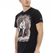 Trussardi Action Camiseta 2AT07_03Black - Image 2