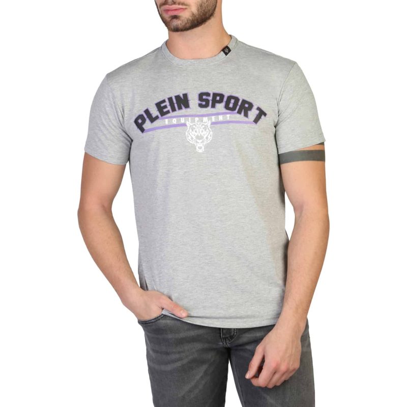 Plein Sport Camiseta TIPS114TN_94