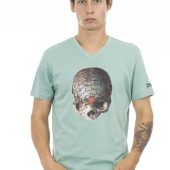 Trussardi Action Camiseta 2AT136_01Green