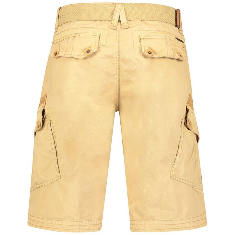 Geographical Norway Bermudas SU1105H_Beige - Image 2