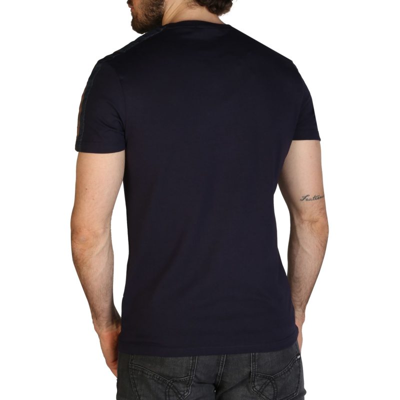 Aquascutum Camiseta QMT017M0_03 - Image 2