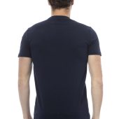 Baldinini Trend Camiseta TSU540_COMO_BLU4 - Image 3