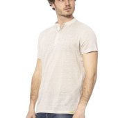 Distretto12 Camiseta C2UTS0691C0015DD01_0004SABBIA - Image 2