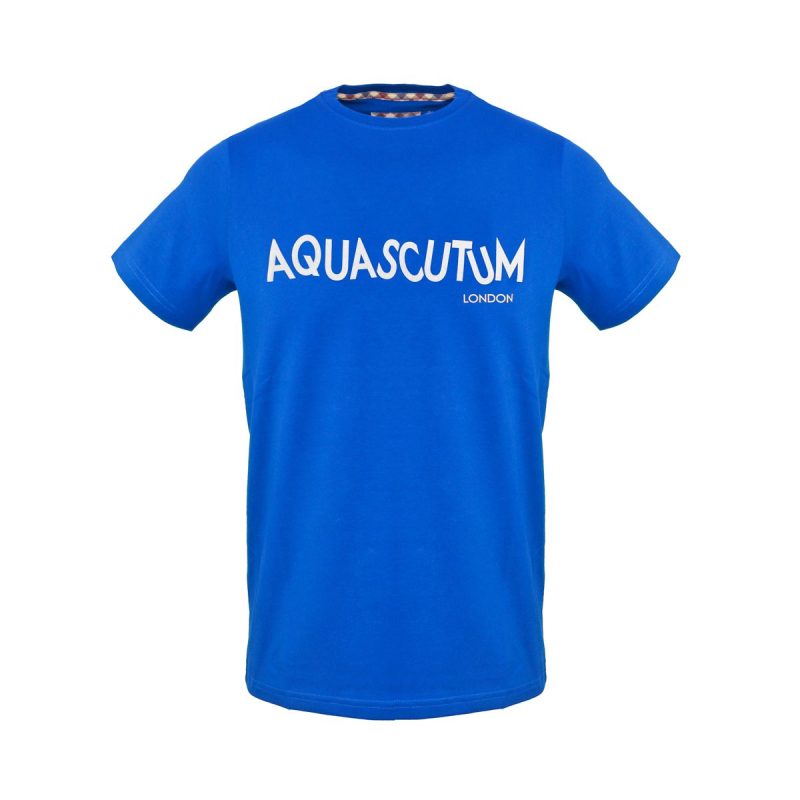 Aquascutum Camiseta TSIA106_81