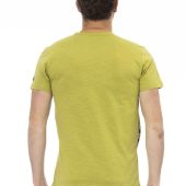 Trussardi Action Camiseta 2AT18_04Green - Image 3